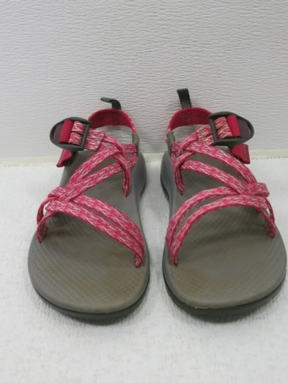 Chaco dual webbing